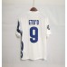 Inter Milan 10/11 UCL Away White Soccer Jersey